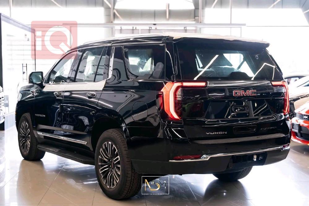 GMC Yukon